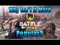Why Is Battle Prime Not More Popular?