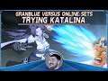 Granblue Fantasy Versus Online Sets - Trying Katalina