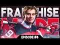 NHL 19 - New Jersey Devils Franchise Mode #8 "Limited Options"