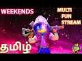 WEEKEND MULTI STREAM WITH MANI GAMING POINT : FUN & Horror Gameplays