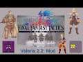 Let's Play Final Fantasy Tactics Valeria Mod (Ep.22 - The Last of Errands Grinding, For Now)