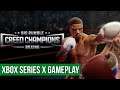 Big Rumble Boxing Creed Champions - First Look - Xbox Series X Gameplay (60FPS)