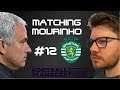 Football Manager 2021 - Matching Mourinho - #12 - 17 NEW PLAYERS!