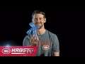 Jeff Petry teaches you how to make a balloon animal | Habs Hidden Talents