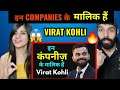 Virat Kohli’s Business Journey |Virat Kohli Biography | Big shot series Virat Kohli | Reaction Video