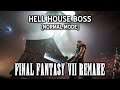 Final Fantasy VII Remake | Hell House Boss Battle [Normal Mode] (PS4)