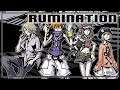 Rumination Analysis on The World Ends With You