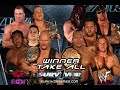 Survivor Series 2001: WINNER TAKE ALL (The Alliance vs Team WWF: WWE2k18 Gameplay)