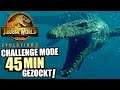 Ich baue durch bis zum Mosasaurus! | Jurassic World Evolution 2 | Gameplay German