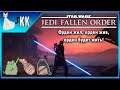 Star Wars Jedi: Fallen Order ► Орден жил, орден жив, орден будет жить! #1 [Побег и новые друзья!]