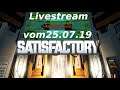 004 🔴 Statisfactory, Pärchen Gaming Livestream vom 25.07.2019