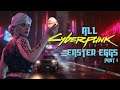 All Cyberpunk 2077 Easter Eggs