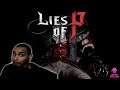 Pinocchio meets demon souls? lol SICK!!!!!: Lies of P (gameplay reaction)