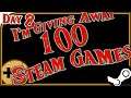 100 Steam Key Giveaway - 100 full steam games to give away all Month long! - Day 8