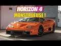 Forza Horizon 4 : MONSTRE : Lamborghini Diablo GTR