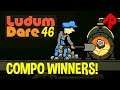 Ludum Dare 46 Winners: Top 5 Games from the 48-Hour Compo (Overall results)