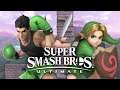 Super Smash Bros. Ultimate Team Battle - Little Mac Slår Hardt (Norsk Gaming)