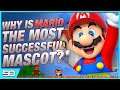 Why Is Mario The Most Successful Mascot In Recent History?