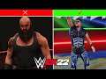 WWE 2K22: 6 New Great Additions & 6 Saddest Removals From #WWE2K22..