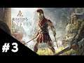 Assassin's Creed Odyssey: Regard caverneux | Partie #3