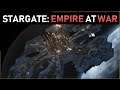Defense of the Ancients | Stargate: Empire at War -  Ep 1