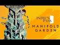 Game Puzzle Cantik 4 Dimensi | Manifold Garden Review | Lazy Review