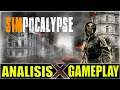 Simpocalypse - Estrategia post apocalíptica | Análisis Gameplay Español