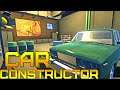Car Constructor - Gameplay [PC ULTRA 60FPS]