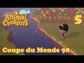 Coupe du Monde 98 - Animal Crossing New Horizons