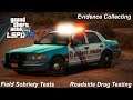 GTA 5: LSPDFR Interaction+ - Field Sobriety Tests, Roadside Drug Kit, Evidence Collecting