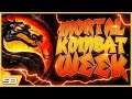 Introducing Mortal Kombat Week! #shorts