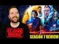 Star Wars: The Clone Wars - Season 7 Review