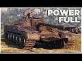 T-22 Medium • Full Power • World of Tanks