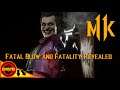 THE JOKER FATAL BLOW AND “FRIENDSHIP” FATALITY REVEALED | Mortal Kombat 11: Kombat Pack Update
