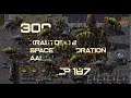 EP187 - Uaaaa, Biters are everywhere, help! - Factorio 300 (Krastorio 2 | Space exploration | AAI )