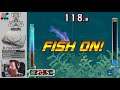 FISHERMAN'S BAIT 2 BIG OL' BASS Monster PS1 Live Gamplay