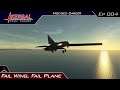 Kerbal Space Program - Modded | Fail Wing, Fail Plane | #003