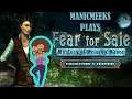 Let's Play Fear For Sale: Mystery of McInvoy Manor - Part 3 - These Puzzles Are Easy/Hard LOL!
