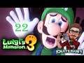 Luigi's Mansion 3 Part 22 The Mummy Returns