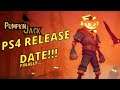Pumpkin Jack PS4 Release Date - February 24th, 2021 | Pure Play TV
