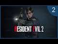 Resident Evil 2 [PC] - Leon - Parte 2