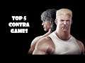 Top 5 Contra Games - Retro Lukman