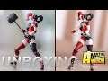 Amazing Yamaguchi Revoltech Harley Quinn - UNBOXING