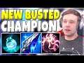 Even PROS Started ABUSING This Champion Now (GIVEAWAY) - League of Legends