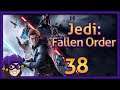 Lowco plays Star Wars Jedi: Fallen Order (Part 38)