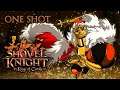 Shovel Knight King of Cards - One Shot (même le Justus)