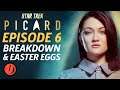 Star Trek: Picard Episode 6 "The Impossible Box" Breakdown & Easter Eggs