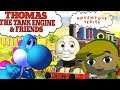 Thomas The Tank Engine - VAF Plush Gaming #274