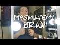 Cosplayowy Warsztat - Maskujemy brwi! - test kleju The Brow Glue od NYX