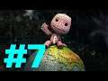 Lets Play Little Big Planet: Episode 7 | The Temples |